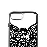 Apple iPhone 7 Plus / 8 Plus - Kate Spade Shockproof Lace Cage Case