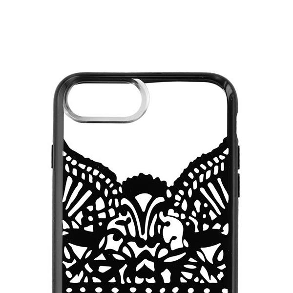 Apple iPhone 7 Plus / 8 Plus - Kate Spade Shockproof Lace Cage Case