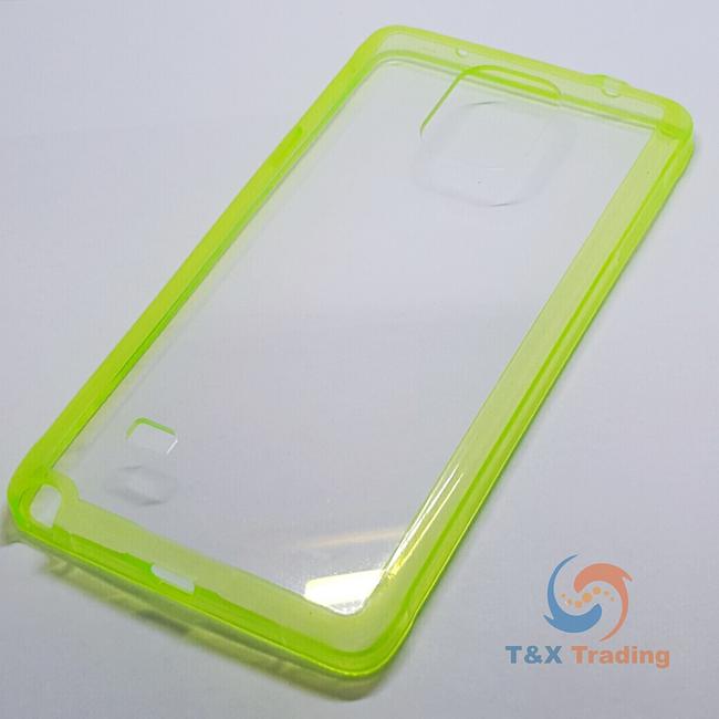 Samsung Galaxy Note 4 - Silicone Phone Case