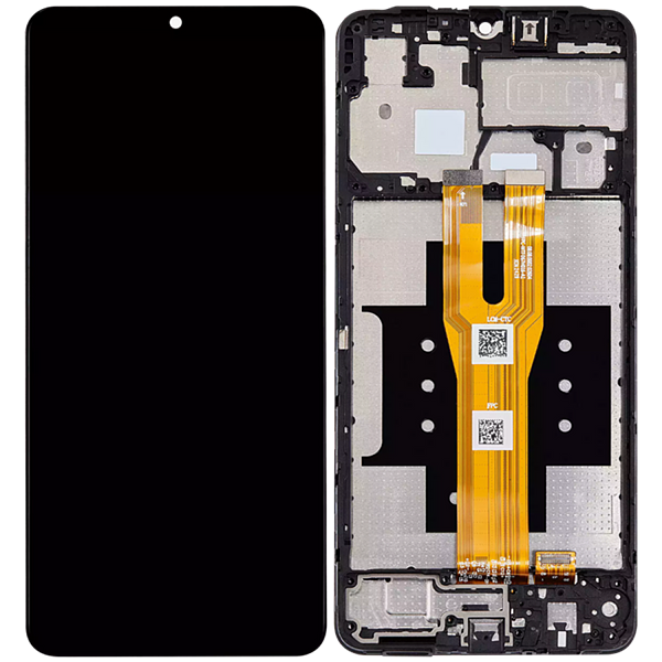 LCD digitizer with frame for Samsung  Galaxy A06 SM-A065F/DS A065W