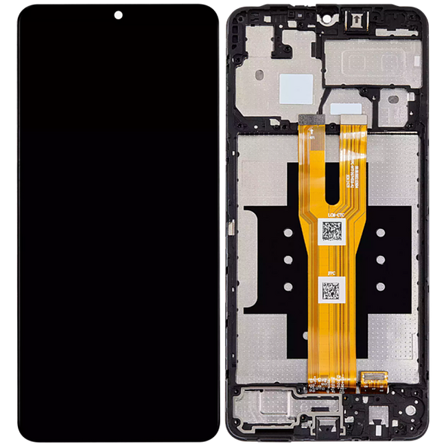 LCD digitizer with frame for Samsung  Galaxy A06 SM-A065F/DS A065W