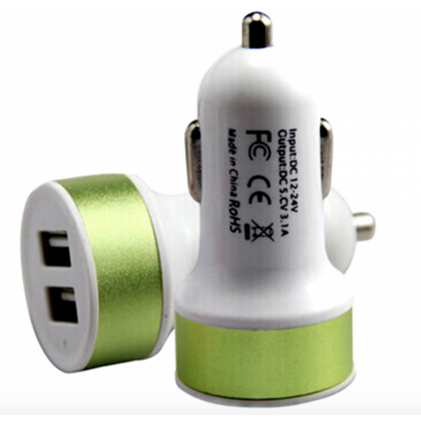 Car Charger for iPhone 4 iPhone 4S iPad 2 iPad 3