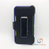 Apple iPhone 7 Plus / 8 Plus  - Fashion Defender Case with Belt Clip