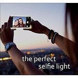 Samsung Galaxy S6 - Dimmable Selfie LED Case