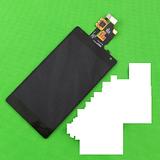 LCD digitizer assembly for LG Optimus G E970