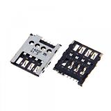 Sim connector for Nokia lumia 635 636 638 630
