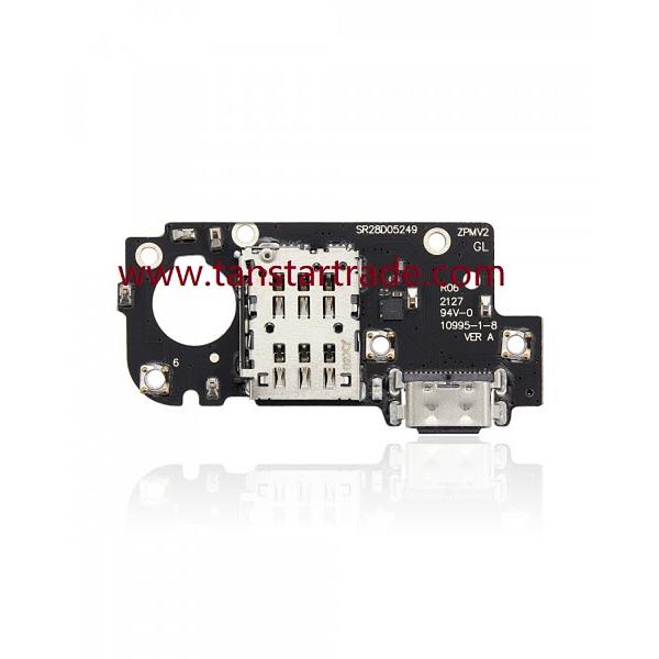 charging port assembly for Motorola Moto Edge 5G 2021 XT2141