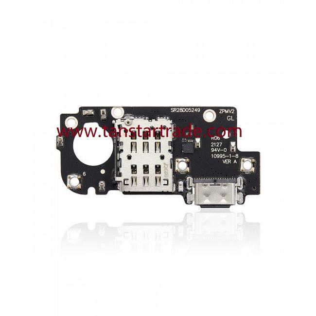 charging port assembly for Motorola Moto Edge 5G 2021 XT2141