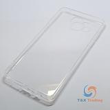 Samsung Galaxy A5 2016 - Silicone Phone Case With Dust Plug