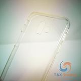 Samsung Galaxy J4 Prime / J4 Plus / J6 Prime / J6 Plus - Silicone Phone Case With Dust Plug