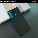 back cover glass for Xiaomi Redmi Note 8