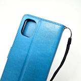 Samsung Galaxy A07 - Book Style Wallet Case with Strap
