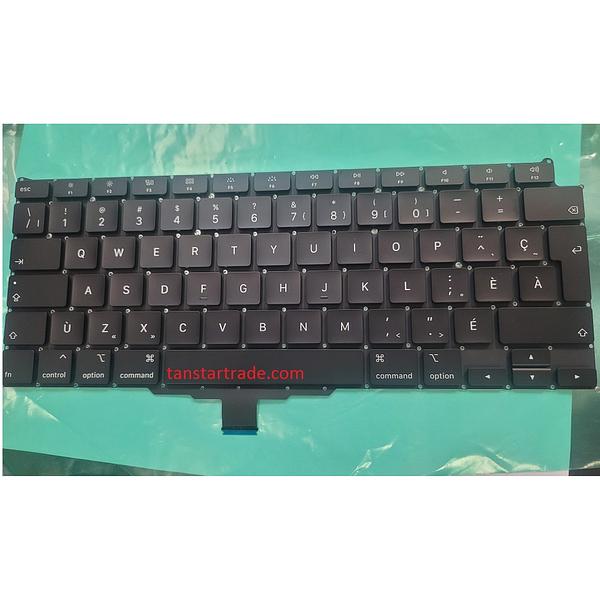 keyboard Canadian French For 13" MacBook Air 2020 A2179 A2337