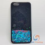 Apple iPhone 6 Plus / 6S Plus - Black Water Liquid Case