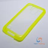 Samsung Galaxy S5 - Silicone Phone Case With Dust Plug