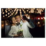 Samsung Galaxy S6 - Dimmable Selfie LED Case