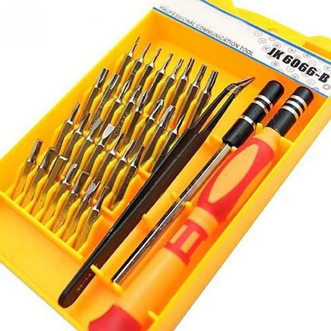 Jackly - Precision Screwdrivers (JK 6066-B)