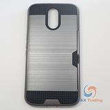 Motorola Moto G4 Plus - Slim Sleek Case with Credit Card Holder Case