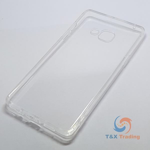 Samsung Galaxy A5 2016 - Silicone Phone Case With Dust Plug