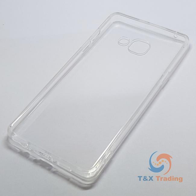 Samsung Galaxy A5 2016 - Silicone Phone Case With Dust Plug