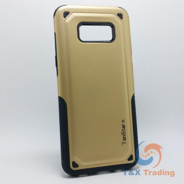 Samsung Galaxy S8 Plus - TanStar Slim Dual-Layered Armor Case