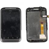 LCD display digitizer assembly for HTC G13 Wildfire S A510e