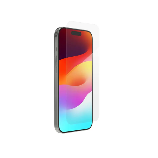 Apple iPhone 15 Plus  / 15 Pro Max / 16 Plus   Tempered Glass Screen Protector