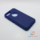 Apple iPhone 7 Plus / 8 Plus  - Fashion Defender Case with Belt Clip