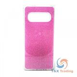 Samsung Galaxy S10 - Twinkling Glass Crystal Phone Case