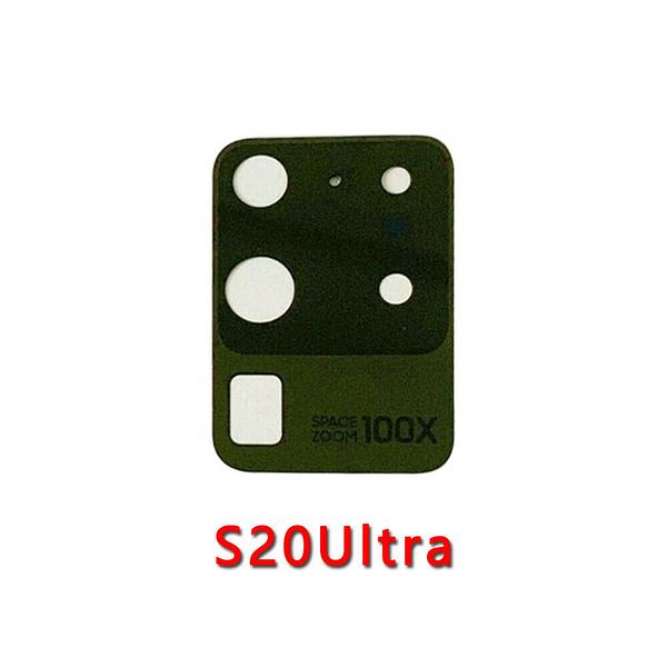 back camera lens for Samsung S20 Ultra G988 G988F