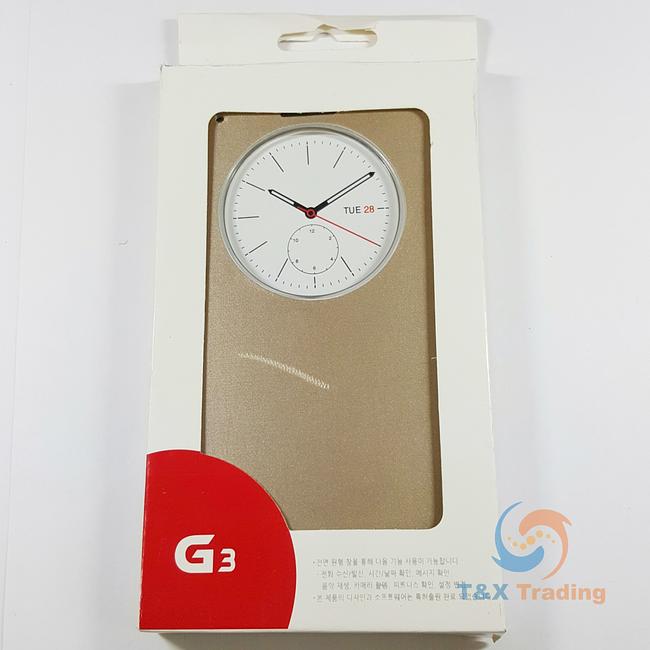 LG G3 - Quick Circle Case