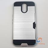 Motorola Moto G4 Plus - Slim Sleek Case with Credit Card Holder Case