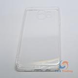 Samsung Galaxy A5 2016 - Silicone Phone Case With Dust Plug