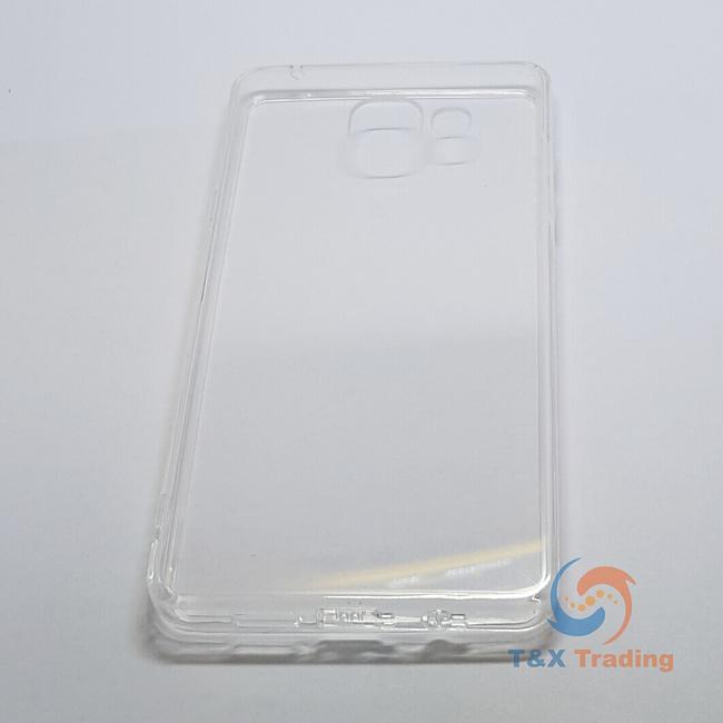 Samsung Galaxy A5 2016 - Silicone Phone Case With Dust Plug