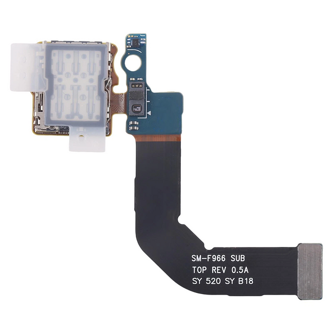 sim reader flex for Samsung Galaxy Z Fold 7 5G F966