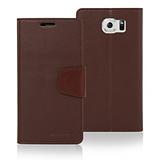 Samsung Galaxy S6 Edge - Goospery Sonata Diary Case