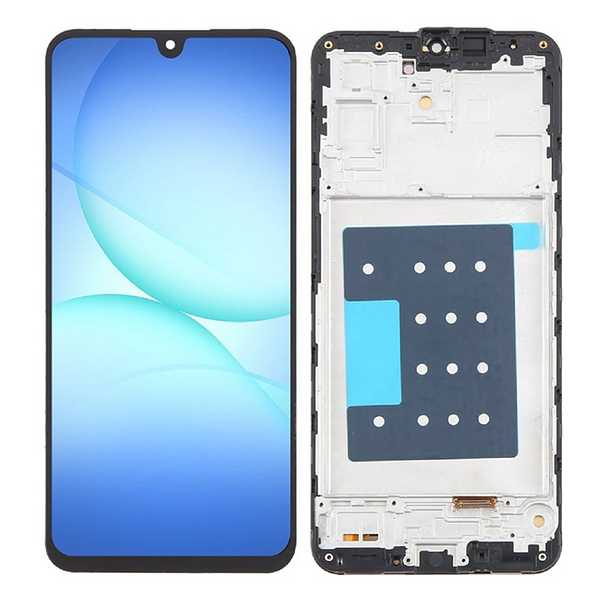 LCD Assembly with Frame OEM for Samsung Galaxy A17 4G A175 A17 5G A176