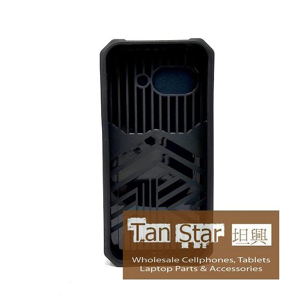 Google Pixel 9a - Secure Card Holder Magnet Enabled Case with Ring Kickstand