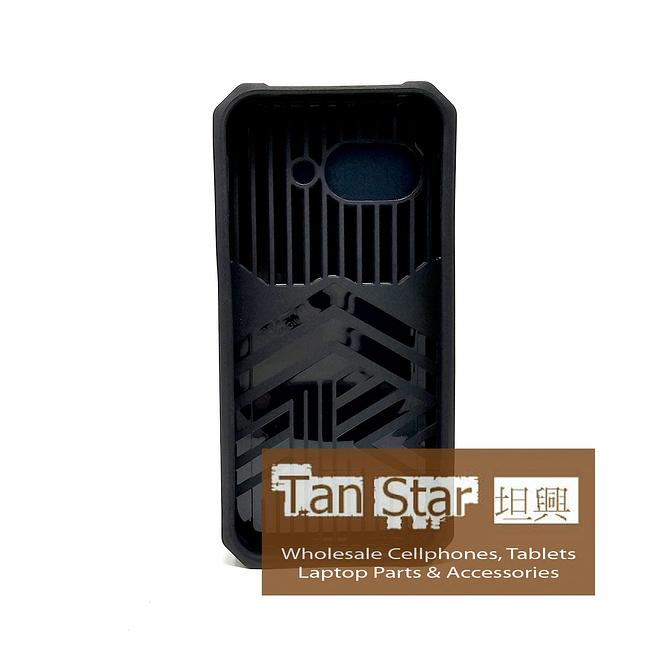 Google Pixel 9a - Secure Card Holder Magnet Enabled Case with Ring Kickstand