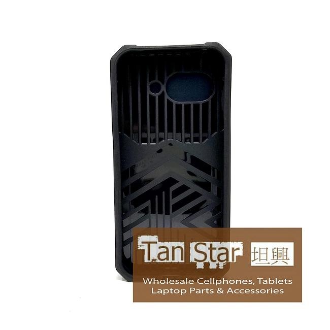 Google Pixel 9a - Secure Card Holder Magnet Enabled Case with Ring Kickstand