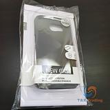 Samsung Galaxy S6 Edge - TanStar Slim Sleek Dual-Layered Case