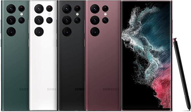 Samsung S22 Ultra S908 S908U ( good condition, 128GB)