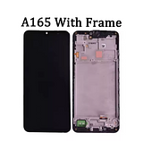 LCD Assembly with Frame OEM for Samsung Galaxy A16 4G A165 A165F