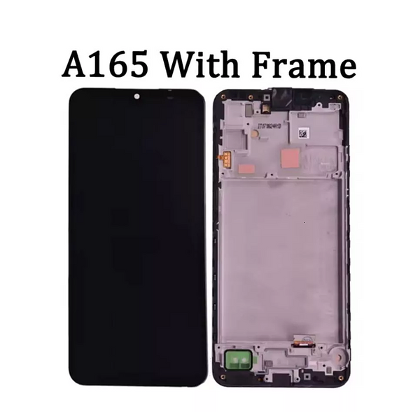 LCD Assembly with Frame OLED for Samsung Galaxy A16 4G A165 A165F
