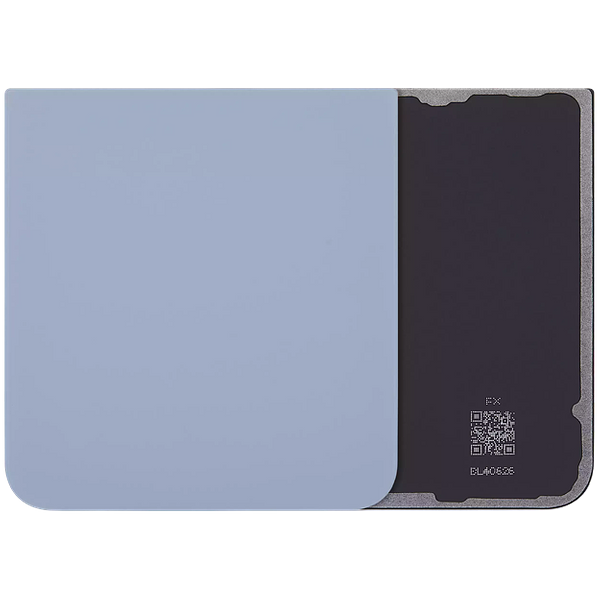 back cover for Samsung Galaxy Z Flip 6 F741