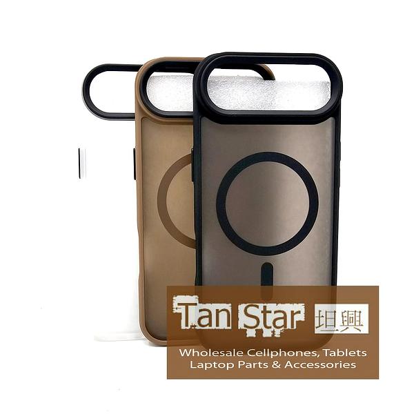 Apple iPhone 17 Air - MATTE Magsafe Case for Wireless Charging