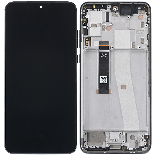 LCD Digitizer with frame for Moto Edge 30 Neo XT2245