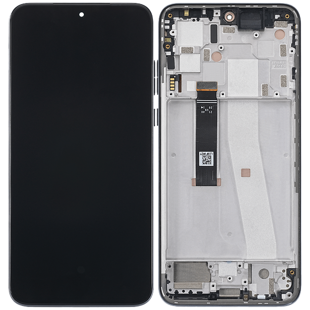 LCD Digitizer with frame for Moto Edge 30 Neo XT2245