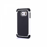 Samsung Galaxy S6 - Football Shockproof Hard PC Silicone Case