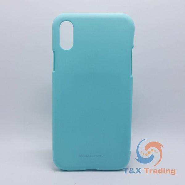 Apple iPhone XS Max - Goospery Soft Feeling Jelly Case